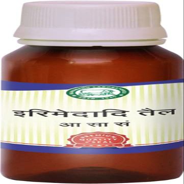 AOZA Kamdhenu Irimedadi Taila - 100 ml