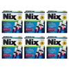 Nix Lice Killing Crme Rinse Family Pack, 4 Fl Oz Crme Rinse and 2 Nit Combs (Pack of 6) view 1