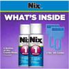 Nix Lice Killing Crme Rinse Family Pack, 4 Fl Oz Crme Rinse and 2 Nit Combs (Pack of 6) view 3