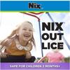 Nix Lice Killing Crme Rinse Family Pack, 4 Fl Oz Crme Rinse and 2 Nit Combs (Pack of 6) view 4