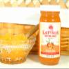 Kauffman Orchards Peach Jam, All Natural, No Preservatives, 9 Oz. (Case of 12) view 2