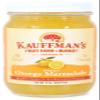 Kauffman Orchards All-Natural Sweet Orange Marmalade, No Preservatives, 9 Oz. (Pack of 2) view 1
