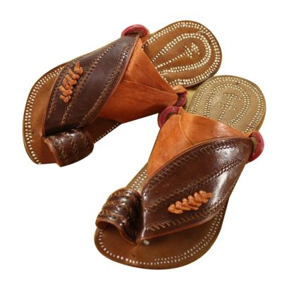 Casual Hallux Valgus Mens Sandals,Vintage Open Toe Orthopedic Flat Slippers,Summer Beach Ring Toe Bunion Walking Flip Flops,for Plantar Fasciitis/Foot Correction (Color : Khaki, Size : 8)
