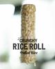 Nicos (Cinnamon) Crunchy Rice Roll- Puffed Rice (12 Rolls x 6) made with real white rice - gluten free delicious snack for kids & adults-Friendly Grains view 4