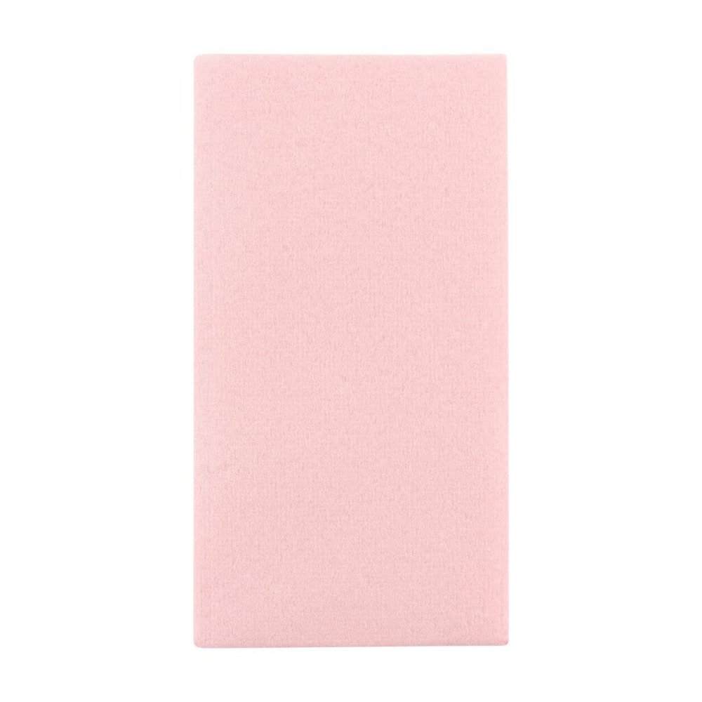 Pink Cloth Like Dinner Napkins - 1/6 Fold 12"x16" Single Use Linen Feel Disposable Guest Towels, Absorbent, Soft, Elegant, Bathroom Hand Towel, Party, Weddings, Napkins, Tablesetting, Receptions (160)