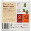 Yumi Organic Apple Cinnamon & Squash Toddler Bars, 3.7 OZ view 4