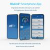 BluLink Diabetic Test Strips by Easy Touch, 50 Count, Compatible with BluLink Blood Glucose Monitor System view 4
