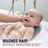 Aquaphor Baby Wash and Shampoo - Mild, Tear-free 2-in-1 Solution for Babys Sensitive Skin - 16.9 fl. oz. Pump - Pack of 2 view 4