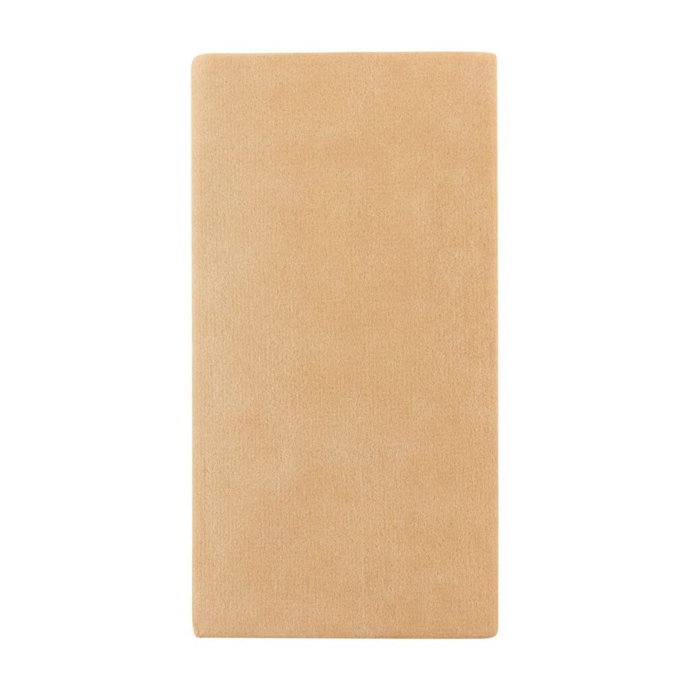 Beige Cloth Like Dinner Napkins - 1/6 Fold 12"x16" Single Use Linen Feel Disposable Guest Towels, Absorbent, Soft, Elegant, Bathroom Hand Towel, Party, Wedding, Napkins, Tablesetting, Receptions (960)