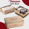 Dulcet Gift Baskets Baked Goods Gift Boxes  Luxurious Dessert Gift Basket Tin  Gourmet Desserts Fresh Bakery with Whoopie Pies, Muffins, Cookies, Crumb Cake  Delicious Pastry Gift Set  3.5lbs view 2