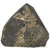 KALIFANO Shungite Point with Pyrite - Bulk High Energy Raw Shungite Con Pirita Reiki Crystal Used for Clarity and Purpose (Family Owned & Operated) view 1