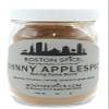 Boston Spice Johnny Applespice Appleseed Baking Spice Blend Add To Apple Pies Cakes Fudge Cupcakes Desserts Pumpkin Pie Pastry Brownies Cookies Pancakes French Toast 1/2 Cup Spice Jar wt. 1.9oz/55g view 1