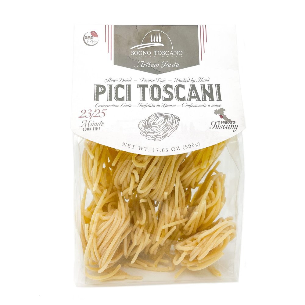 Pici Toscani 1x500g - Artisan Pasta (4)