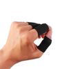 10pc Finger Compression Sleeves, 10pcs Thumb Compression Sleeve Protector Support Pain Management Elastic Fiber, Tight Elasticated One Size Fits Most view 3