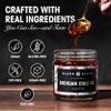 Blank Slate Kitchen Sichuan Chili Oil (6 Oz) | Gourmet Spicy Tingly Numbing Umami Hot Sauce | Authentic Chinese Mala | Vegan, Gluten-Free, Sugar-Free, Non-GMO, No MSG view 2