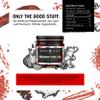 Blank Slate Kitchen Sichuan Chili Oil (6 Oz) | Gourmet Spicy Tingly Numbing Umami Hot Sauce | Authentic Chinese Mala | Vegan, Gluten-Free, Sugar-Free, Non-GMO, No MSG view 4