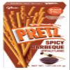Glico Pretz Spicy Barbeque 1.09 oz (Pack of 10) view 3