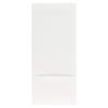 White Linen Feel Cloth Like Paper Dinner Napkins with Built in Flatware Pocket, Absorbent Napkins Pre Folded, Guest Hand Towels, Cutlery Pocket for Weddings, Party, Events (200) view 1