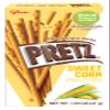Glico Pretz Sweet Corn, 1.09 oz (Pack of 10) view 3