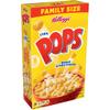 Corn Pops Breakfast Cereal, 8 Vitamins and Minerals, Kids Snacks, Original, Family Size (12 Boxes) view 1