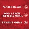 Corn Pops Breakfast Cereal, 8 Vitamins and Minerals, Kids Snacks, Original, Family Size (12 Boxes) view 2
