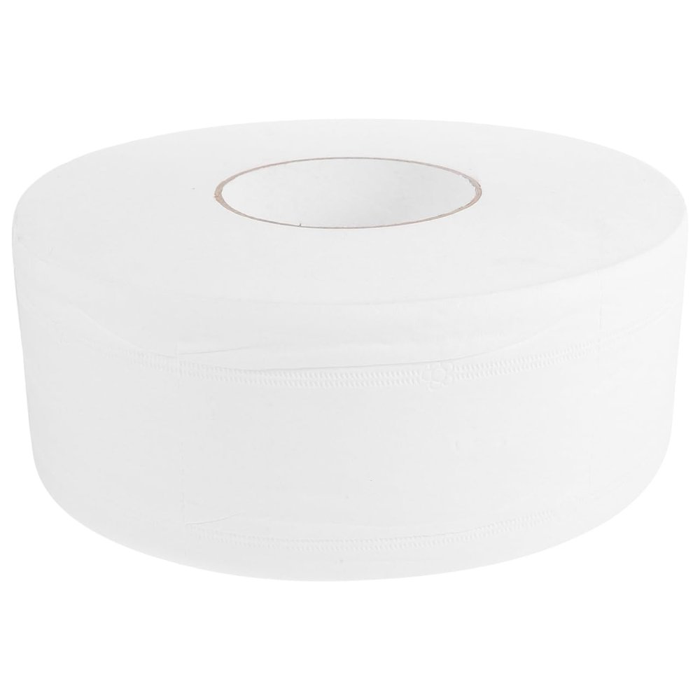Cabilock Jumbo Toilet Paper Rolls, 4-Ply Toilet Paper,High-Capacity Jumbo Bath Tissue for Home Kitchen Hotel Restaurants Factory (46000 Sheets)