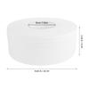 Cabilock Jumbo Toilet Paper Rolls, 4-Ply Toilet Paper,High-Capacity Jumbo Bath Tissue for Home Kitchen Hotel Restaurants Factory (46000 Sheets) view 2