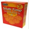 Global Brands 12oz Salted Snak Time Crackers (Pack of 12) view 1