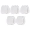 10pcs Metatarsal Foot Cushions Soft of Foot Pads for Forefoot Support for Any Shoe Easy to Apply and Remove Comfortable Cushioning for Men and Women view 1