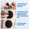 20pcs Sensor Covers, Waterproof Breathable Sensor Protector Adhesive Patches for Freestyle Libre 2/3 Sensor for Swimming Showering (Black) view 4