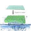 36 Pk Pop-Up Compressed Cellulose Sponges, Heavy Duty Scrub Kitchen Sponge, Clean Tough Messes Without Scratching Eco Friendly Reusable Compostable&Biodegradable 4.6x2.8x0.8Inch view 3
