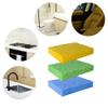 36 Pk Pop-Up Compressed Cellulose Sponges, Heavy Duty Scrub Kitchen Sponge, Clean Tough Messes Without Scratching Eco Friendly Reusable Compostable&Biodegradable 4.6x2.8x0.8Inch view 4