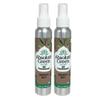 Absolute Green Air Freshener Room Spray, Non-Toxic, Cover Odors, Safe around Kids + Pets, Natural Bamboo Mist Scent 4oz (2 Pack) view 1