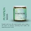 Ayurvedix Pumpkin Seeds for Nutritious and Delicious Snacking - A Perfect Blend of Healthy Snacking and Flavorful Taste (750.00) view 3