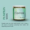 Ayurvedix Pumpkin Seeds for Nutritious and Delicious Snacking - A Perfect Blend of Healthy Snacking and Flavorful Taste (250.00) view 3
