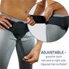Everyday Medical Inguinal Hernia Support Belt for Men I Fits Left or Right Side I Post Surgery Men and Womens Hernia Support Truss for Inguinal, Groin Hernias I Adjustable Waist Strap I Black, S/M view 4
