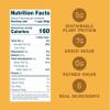 Seven Sundays Cereal, Plant-Based Oat Protein Cereal, 3 Pack (3  8 oz Bags, 24 oz Total) Gluten Free Snack with Less Sugar, 5 Grams of Protein, Crunchy Sweet Snack, Simply Honey, Amazon Exclusive view 2