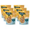 Seven Sundays Oat Protein Cereal, Simply Honey, 8 Oz Bag (Pack of 6), Gluten Free, 5g Upcycled Protein, 0g Refined Sugar, Crunchy Sweet Snack view 1