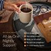Beam Dream Sleep Powder Chocolate PB, L-Theanine, Apigenin, Reishi & Magnesium, Third Party Tested Natural Sleep Aid & Sleep Supplement, Health and Wellness Gift, Natural Sleep Support, 30 Servings view 2