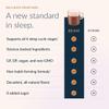 Beam Dream Sleep Powder Chocolate PB, L-Theanine, Apigenin, Reishi & Magnesium, Third Party Tested Natural Sleep Aid & Sleep Supplement, Health and Wellness Gift, Natural Sleep Support, 30 Servings view 3