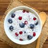CEREAUSLY Organic Black Chia Seeds in Bulk | Non-GMO | Kosher | Gluten-Free | Vegan - (25 Pounds) Preferences view 3