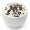 CEREAUSLY Organic Black Chia Seeds in Bulk | Non-GMO | Kosher | Gluten-Free | Vegan - (25 Pounds) Preferences view 4