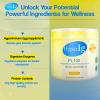 HYPERIG PL-100 Egg Protein Powder, Hyperimmune Egg Supplement, 140g  Immune Support, Digestive Wellness, Energy & Muscle Strength, Gluten-Free (3 Canister) view 3
