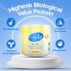 HYPERIG PL-100 Egg Protein Powder, Hyperimmune Egg Supplement, 140g  Immune Support, Digestive Wellness, Energy & Muscle Strength, Gluten-Free (3 Canister) view 4