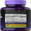 Carlyle Melatonin 40mg Complex | 150 Fast Dissolve Tablets | Extra Strength Support | with Ashwagandha and Chamomile | Vegetarian, Non-GMO, Gluten Free Supplement view 2