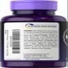 Carlyle Melatonin 40mg Complex | 150 Fast Dissolve Tablets | Extra Strength Support | with Ashwagandha and Chamomile | Vegetarian, Non-GMO, Gluten Free Supplement view 3