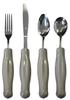 The Wright Stuff Weighted Eating Utensils (Knife) view 2