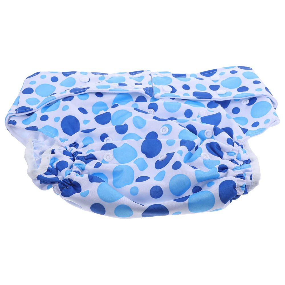 Adult Diapers Alternative Multipurpose Diaper Inserts Cloth Leakproof Reusable