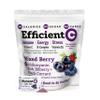 ANDREW LESSMAN Efficient C Mixed Berry 90 Packets - Immune, Energy, Stress and Eye Health Support. Reinvention of The Vitamin C Drink. No Calories. No Sugar. No Carbs. Easy to Mix. view 1