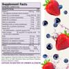 ANDREW LESSMAN Efficient C Mixed Berry 90 Packets - Immune, Energy, Stress and Eye Health Support. Reinvention of The Vitamin C Drink. No Calories. No Sugar. No Carbs. Easy to Mix. view 2